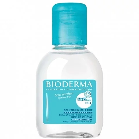 Zobrazit detail výrobku Bioderma Čisticí micelární voda ABCderm H2O (Micellar Water) 100 ml