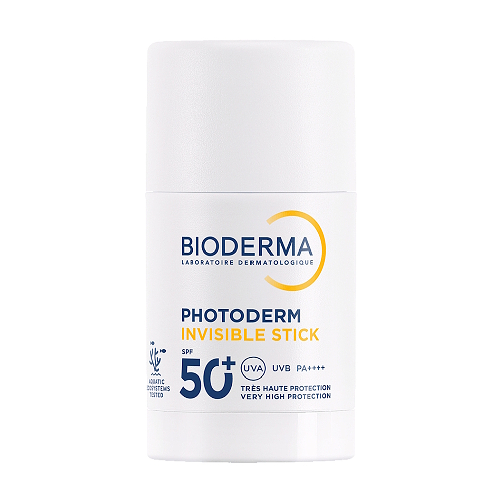 Bioderma Opalovací tyčinka SPF 50+ Photoderm Invisible Stick 15 g
