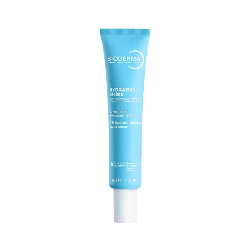 Bioderma Pleťový krém Hydrabio Light Moisturising Water Cream 40 ml