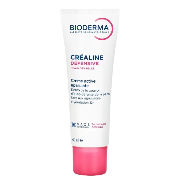 Bioderma Zklidňující krém Créaline Défensive Active Soothing Cream 40 ml