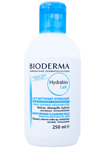 Zobrazit detail výrobku Bioderma Čisticí mléko Hydrabio Lait (Moisturising Cleansing Milk) 250 ml