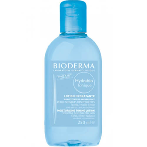 Zobrazit detail výrobku Bioderma Hydratační tonikum pro citlivou a dehydratovanou pleť Hydrabio Tonique (Moisturizing Toning Lotion) 250 ml