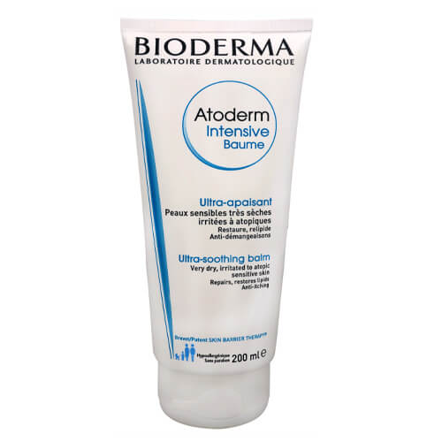 Bioderma Zklidňující balzám na obličej a tělo Atoderm Intensive Baume (Ultra Soothing Balm) 75 ml