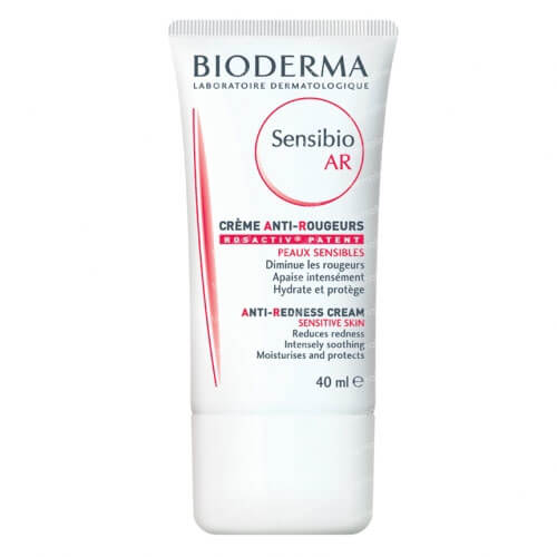 Zobrazit detail výrobku Bioderma Zklidňující krém proti začervenání Sensibio AR 40 ml