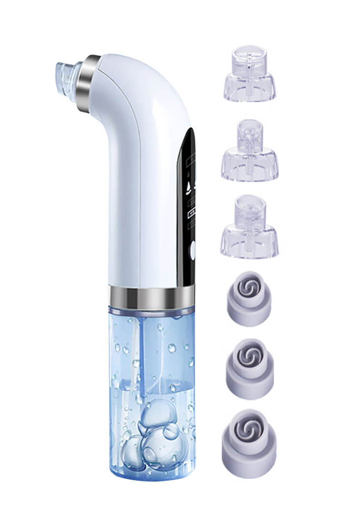 BeautyRelax Kozmetický prístroj na čistenie pleti Poremax Oxygen
