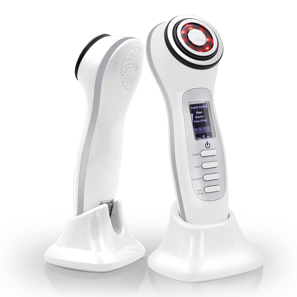 Galvanická žehlička pleti s fotonovou terapií BR-1150