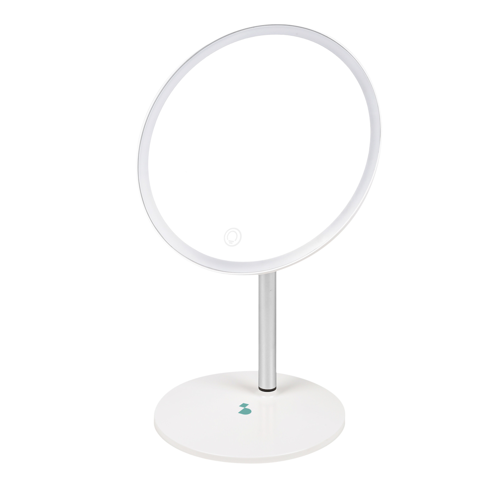 Beper Dobíjecí kosmetické zrcátko s LED osvětlením P302VIS051