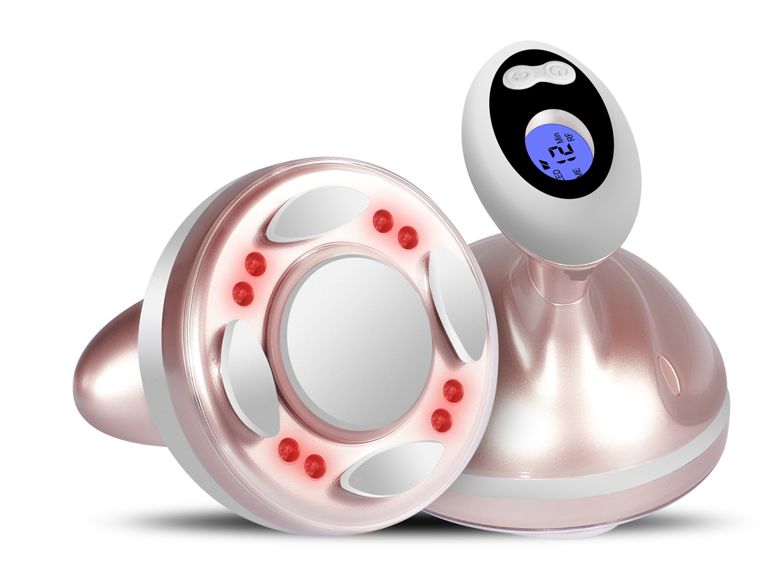 BeautyRelax Masážní ultrazvukový přístroj na formování postavy CelluForm BR-1220