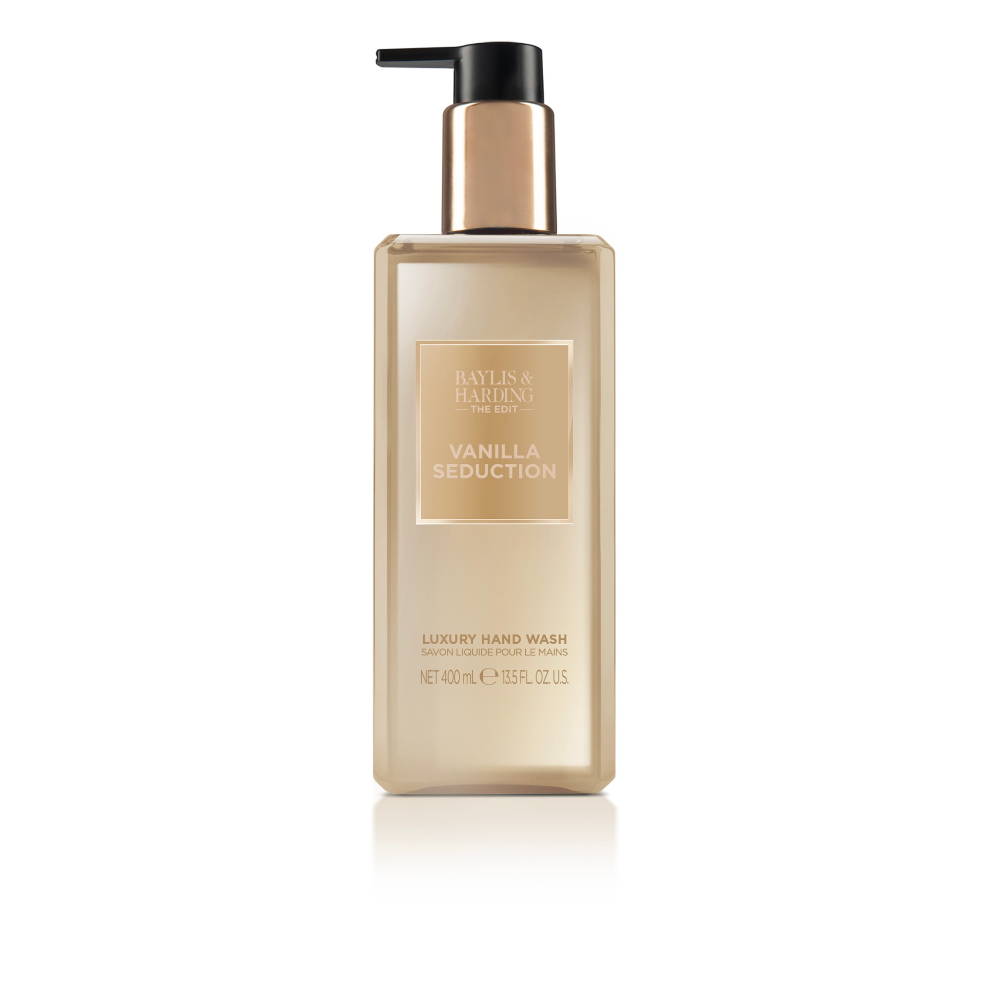 Baylis & Harding Tekuté mýdlo na ruce The Edit Vanilla Seduction Hand Wash 400 ml