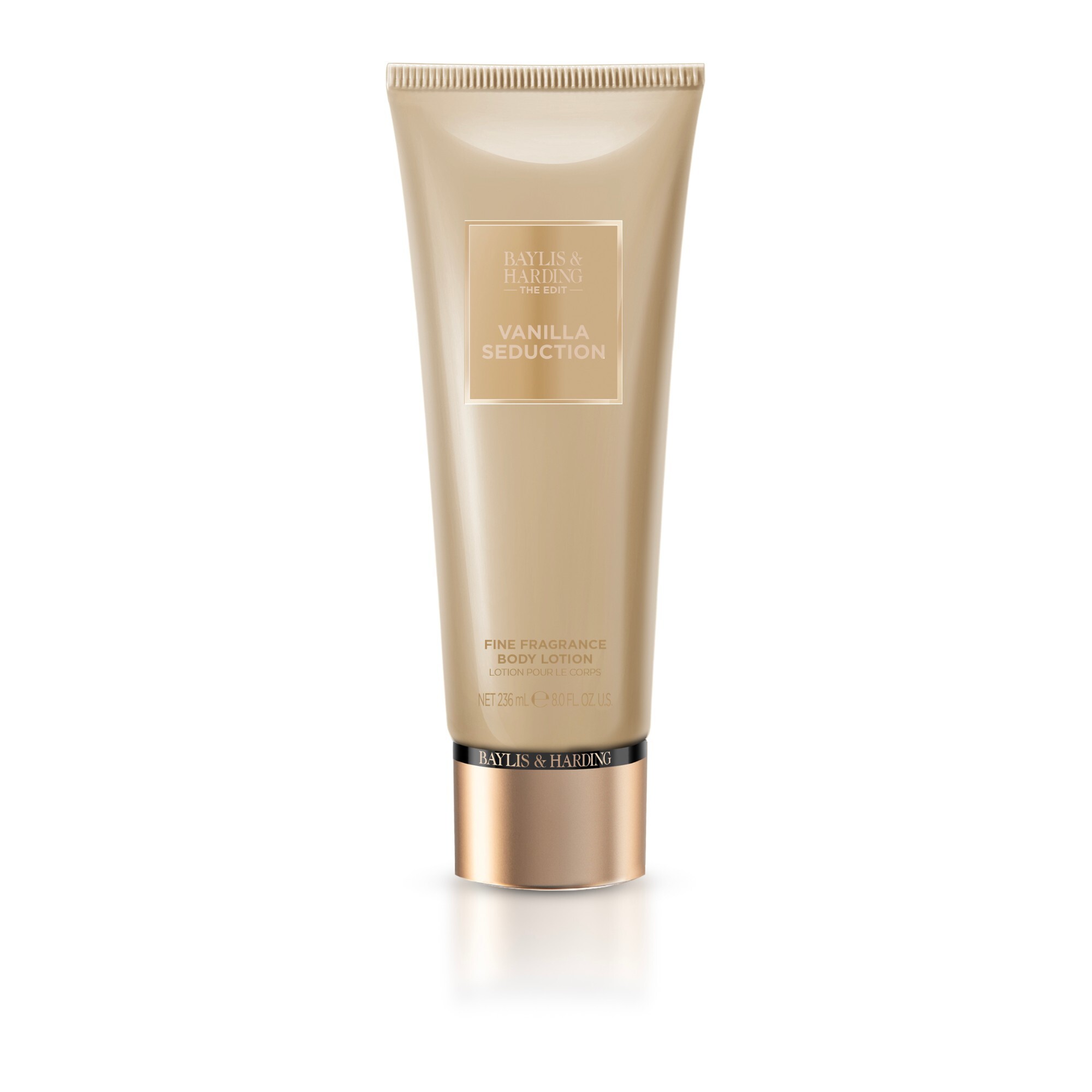 Baylis & Harding Tělové mléko The Edit Vanilla Seduction Body Lotion 236 ml