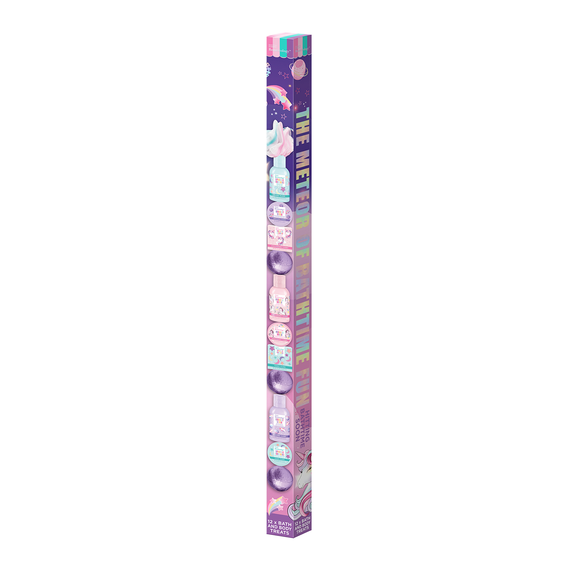 Baylis & Harding Darčeková sada Unicorn 12 ks