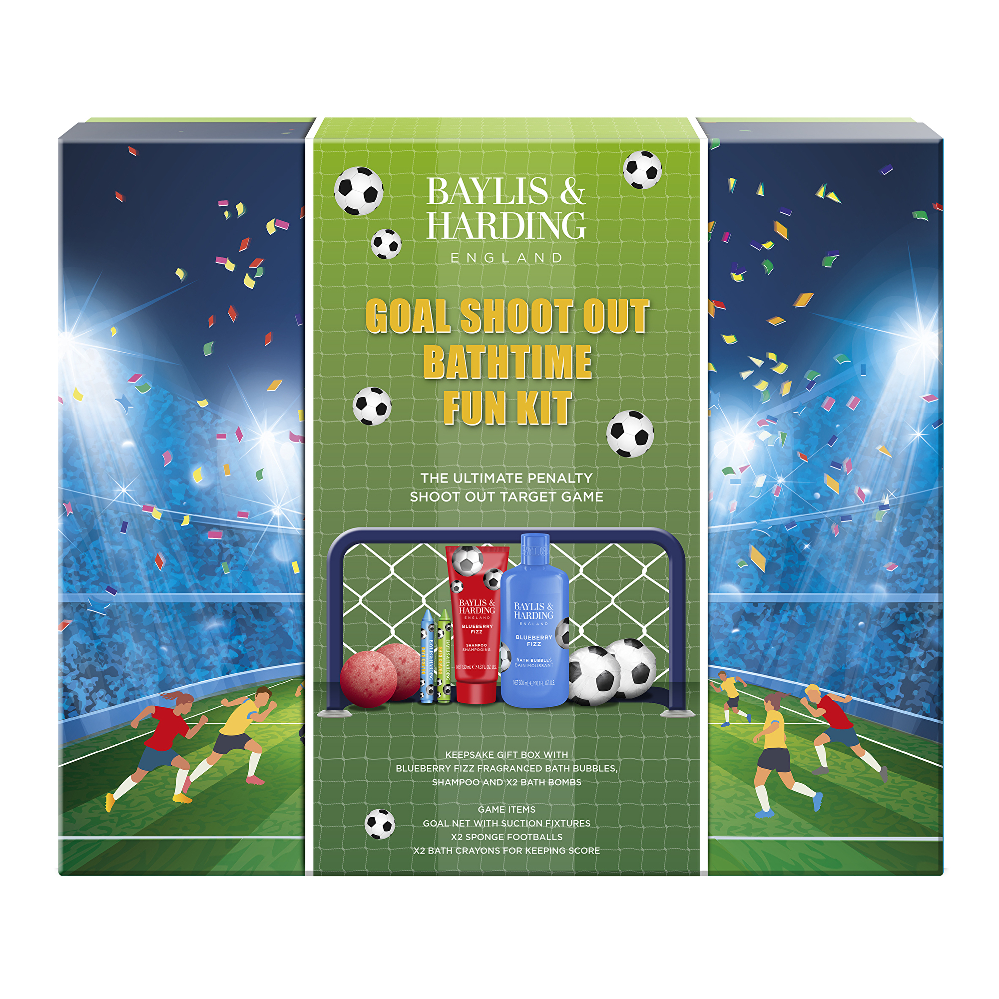 Baylis & Harding Dárková sada Football 6 ks