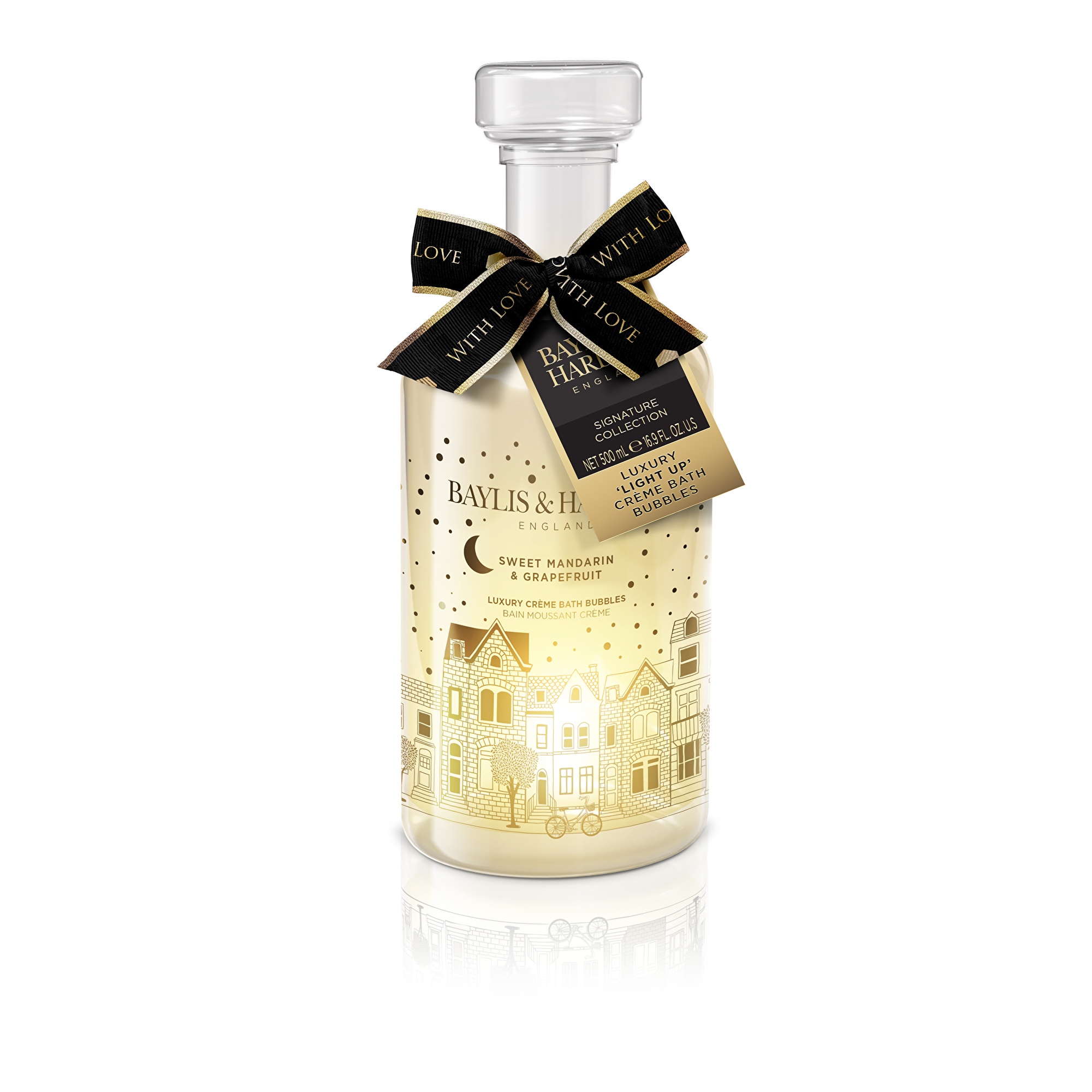 Baylis & Harding Pěna do koupele Mandarinka & Grapefruit (Bubble Bath) 500 ml