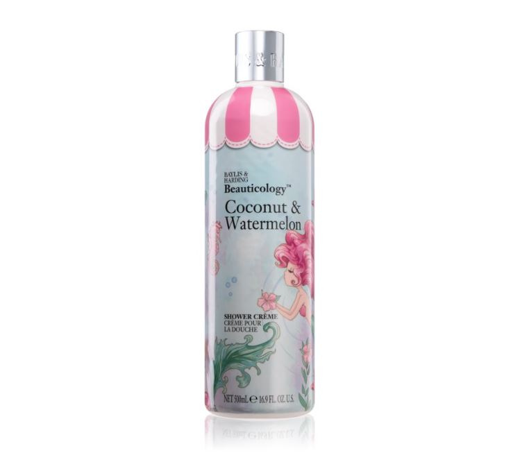 Baylis & Harding Sprchový krém Beauticology Coconut & Watermelon (Shower Cream) 500 ml