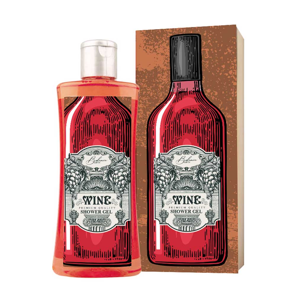 bohemia-gifts-duschgel-in-einer-box-wine-250-ml