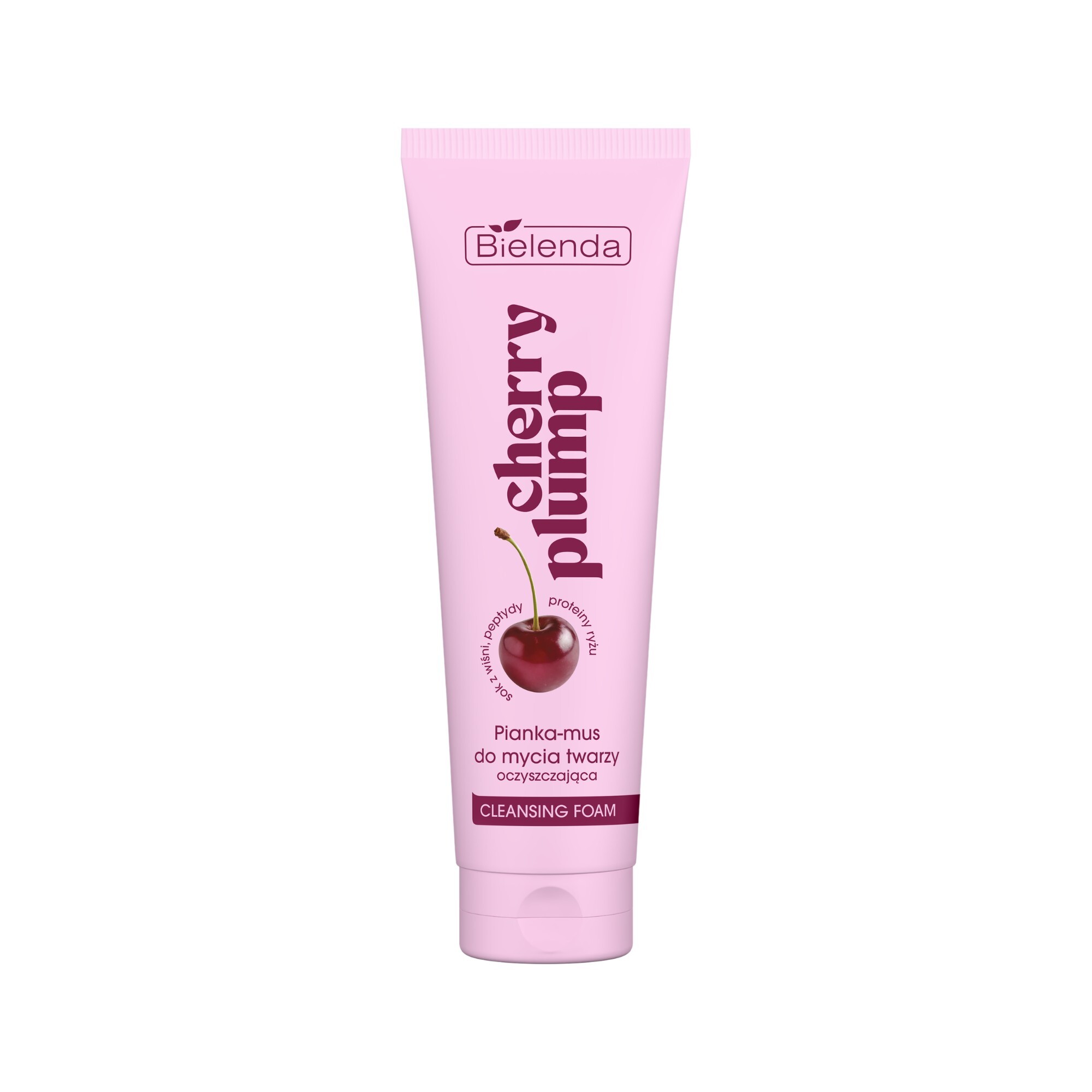 Bielenda Jemná čistící pěna na obličej Cleansing Foam 130 g