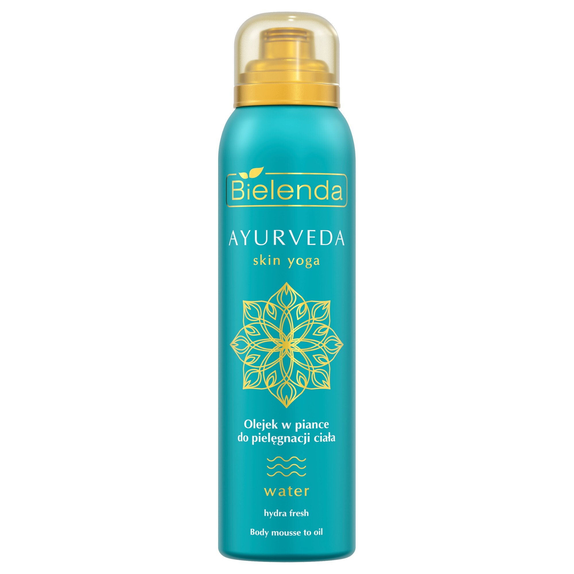 Bielenda Tělový olej Water Body Mousse to Oil 150 ml