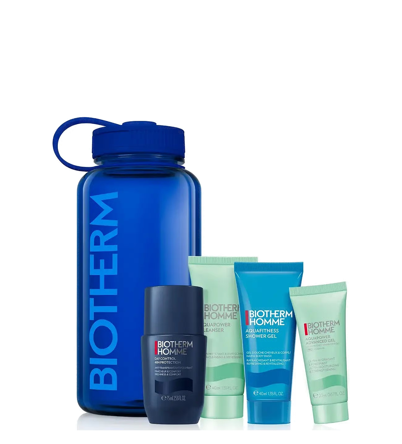 Biotherm Darčeková sada Homme Body Care Set