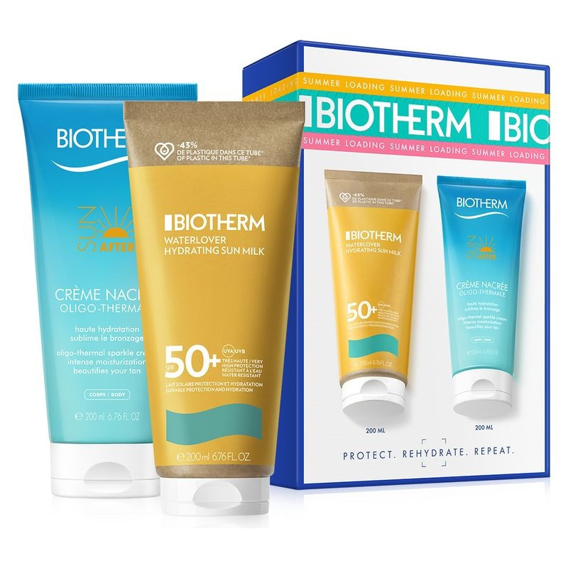 Biotherm Darčeková sada Summer Sun Protection Program