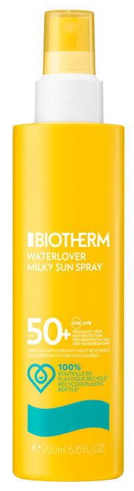Zobrazit detail výrobku Biotherm Sprej na opalování SPF 50 Waterlover (Milky Sun Spray) 200 ml