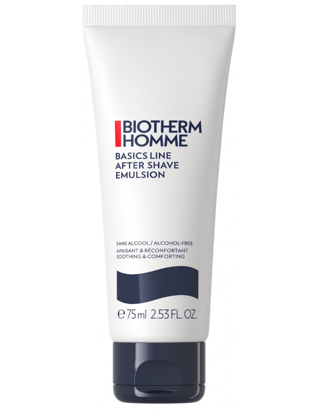 Biotherm Zklidňující emulze po holení pro suchou pleť Homme Basics Line (After Shave Emulsion) 75 ml