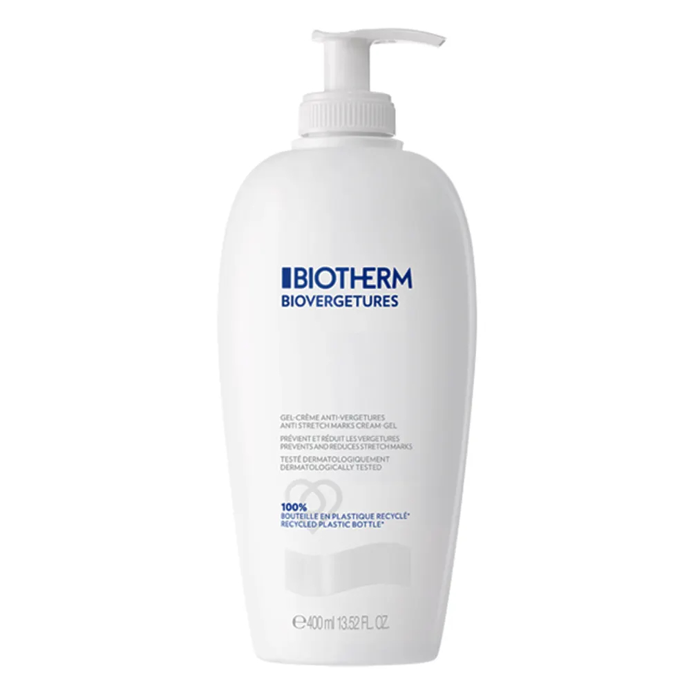 Biotherm Zpevňující gelový krém proti striím Biovergetures (Anti Stretch Marks Cream-Gel) 400 ml