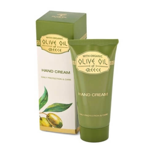 BioFresh Hydratační a regenerační krém na ruce s olivovým olejem Olive Oil Of Greece (Hand Cream) 50 ml