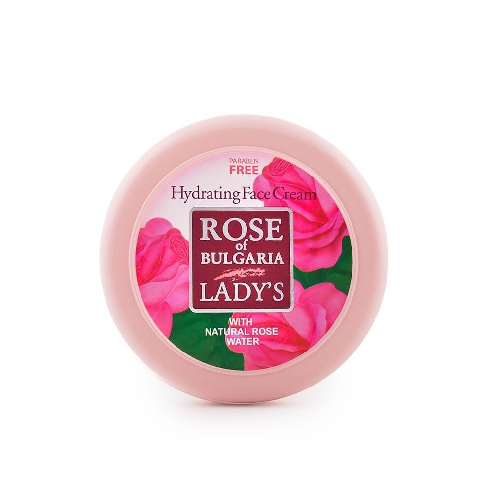 BioFresh Hydratační krém na obličej s růžovou vodu Rose Of Bulgaria (Hydrating Face Cream) 100 ml