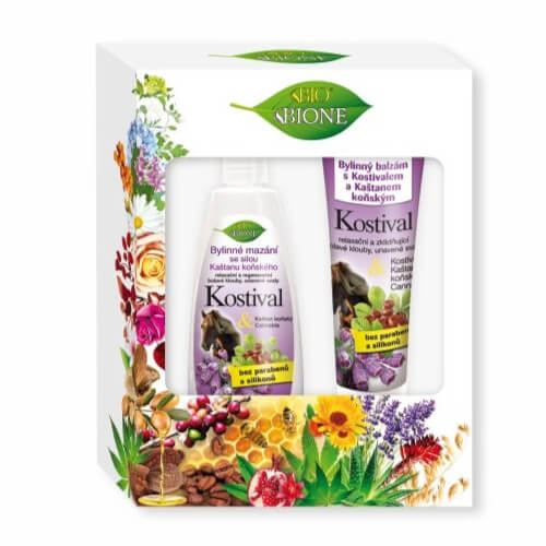 Bione Cosmetics Kosmetická sada BIO Cannabis