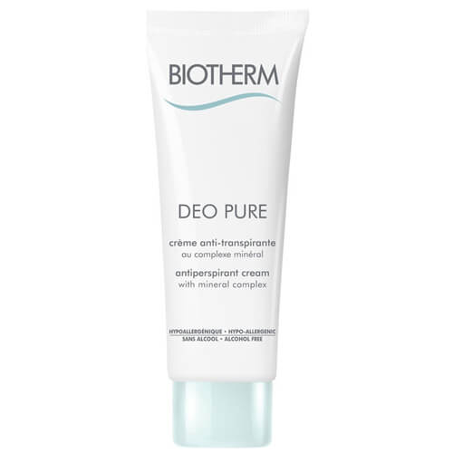 Zobrazit detail výrobku Biotherm Krémový deodorant Deo Pure Creme (Antiperspirant Cream) 75 ml