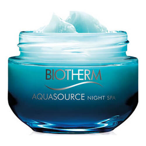 Zobrazit detail výrobku Biotherm Noční pleťový balzám Aquasource (Night Spa Balm) 50 ml