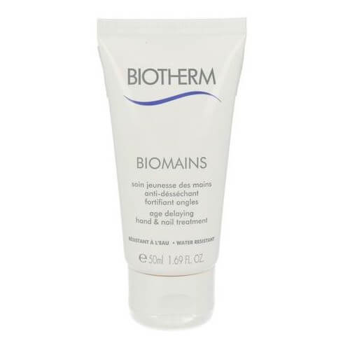 Biotherm Péče na ruce a nehty Biomains (Age Delaying Hand & Nail Treatment) 50 ml