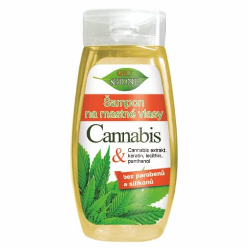 Zobrazit detail výrobku Bione Cosmetics Šampon na mastné vlasy Cannabis 260 ml