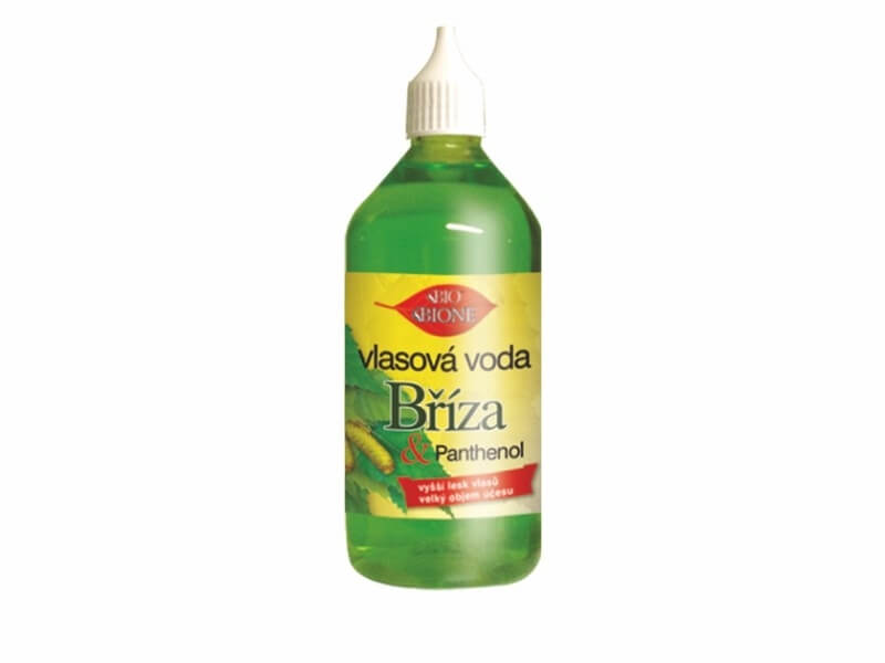 Bione Cosmetics Vlasová voda Bříza 215 ml
