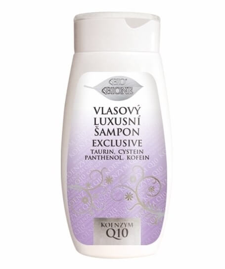 Zobrazit detail výrobku Bione Cosmetics Vlasový luxusní šampon Exclusive Q10 260 ml
