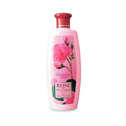 Zobrazit detail výrobku BioFresh Vyživující čisticí mléko s růžovou vodou Rose Of Bulgaria (Cleansing Milk) 330 ml