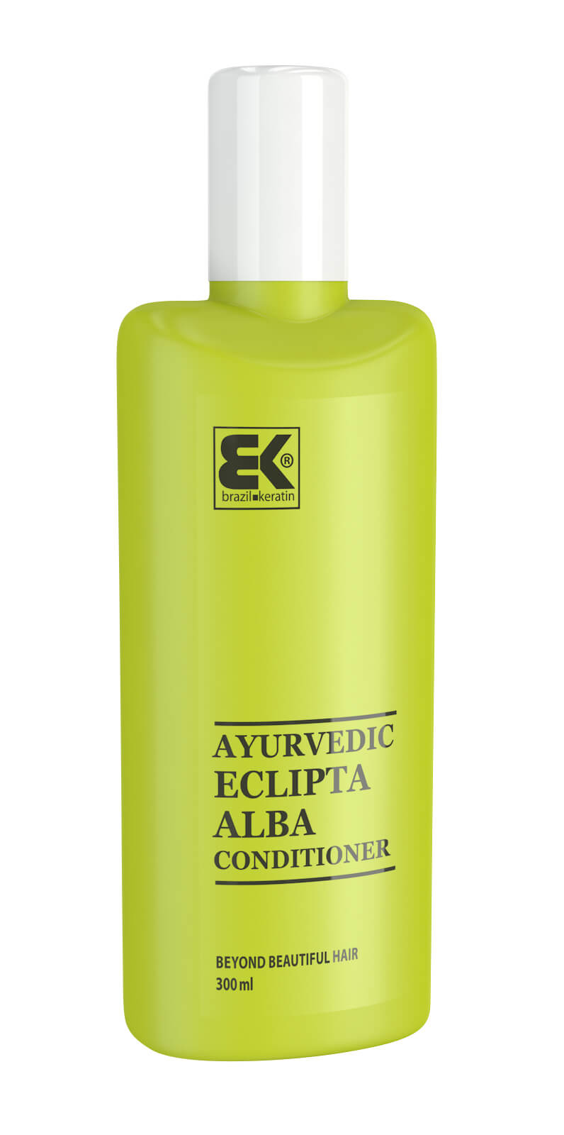 Zobrazit detail výrobku Brazil Keratin Balzám na vlasy s ajurvédskou bylinou (Ayurvedic Eclipta Alba Conditioner) 300 ml