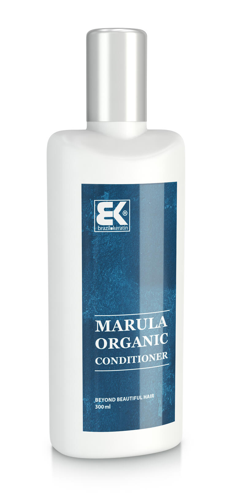 Brazil Keratin BIO keratinový kondicionér s marulovým olejem pro všechny typy vlasů (Marula Organic Conditioner) 300 ml