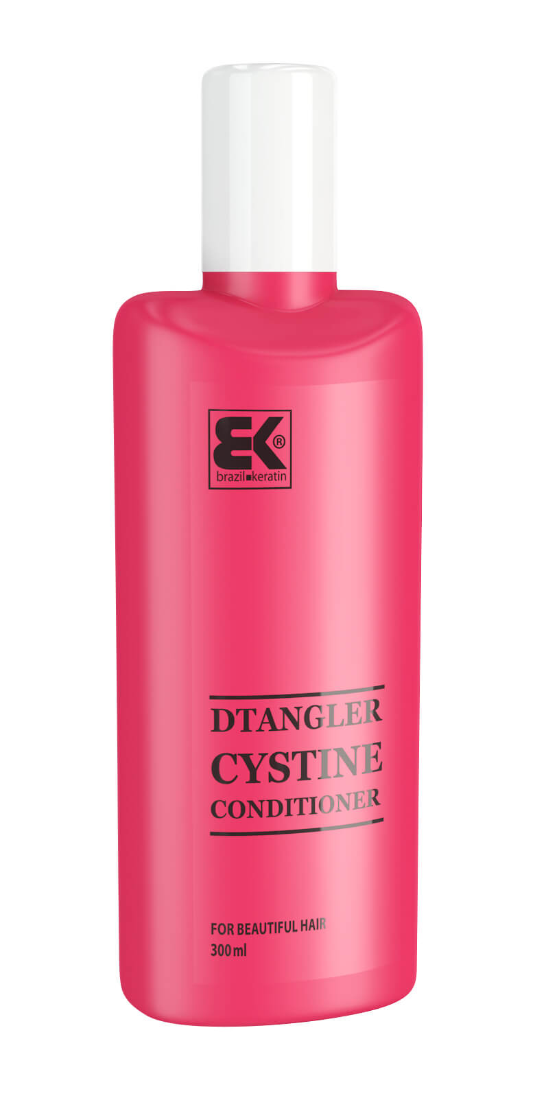Zobrazit detail výrobku Brazil Keratin Rekonstrukční kondicionér pro poškozené vlasy (Dtangler Cystine Conditioner) 300 ml