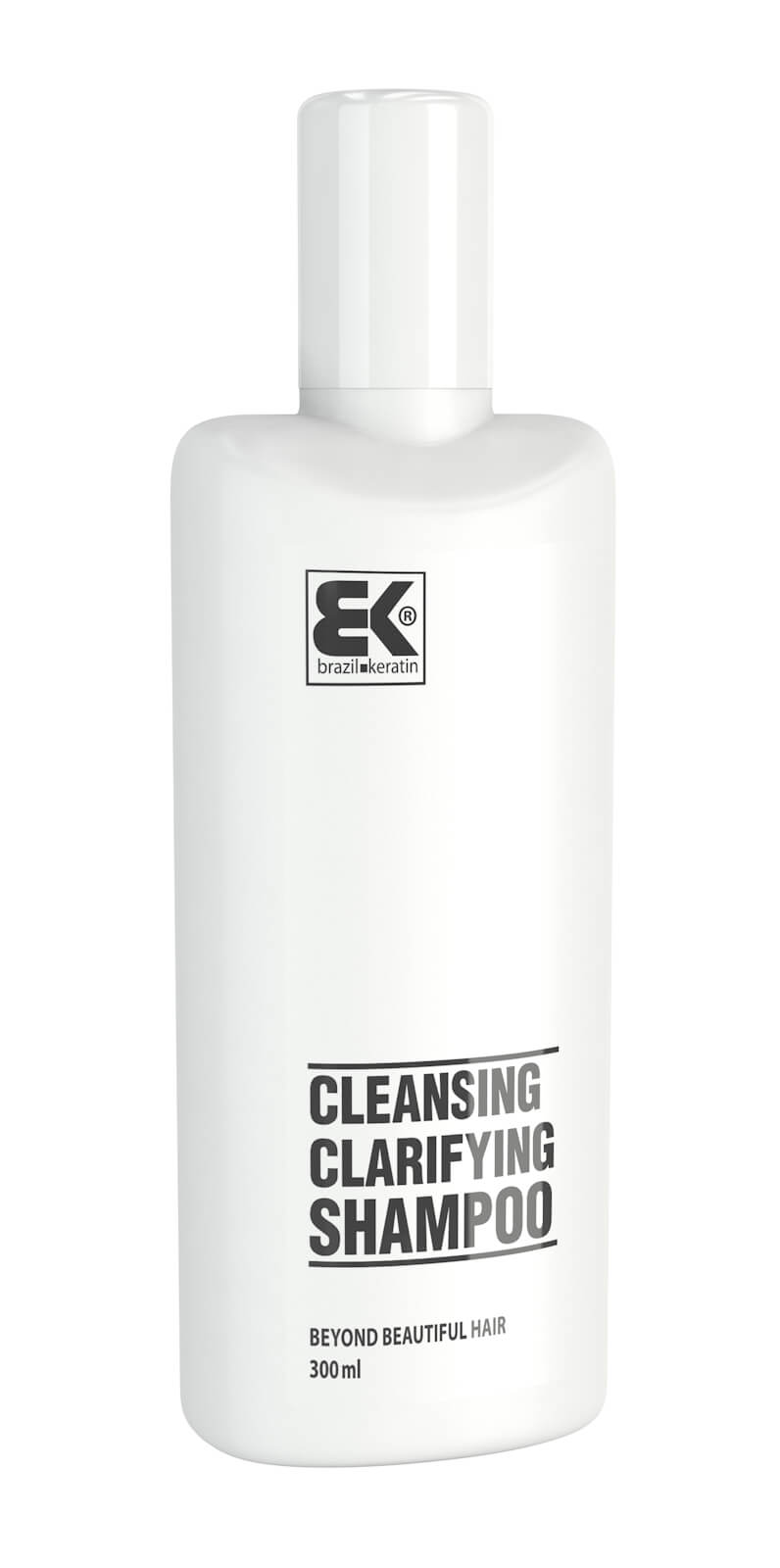 Brazil Keratin Čisticí šampon (Clarifying) 300 ml
