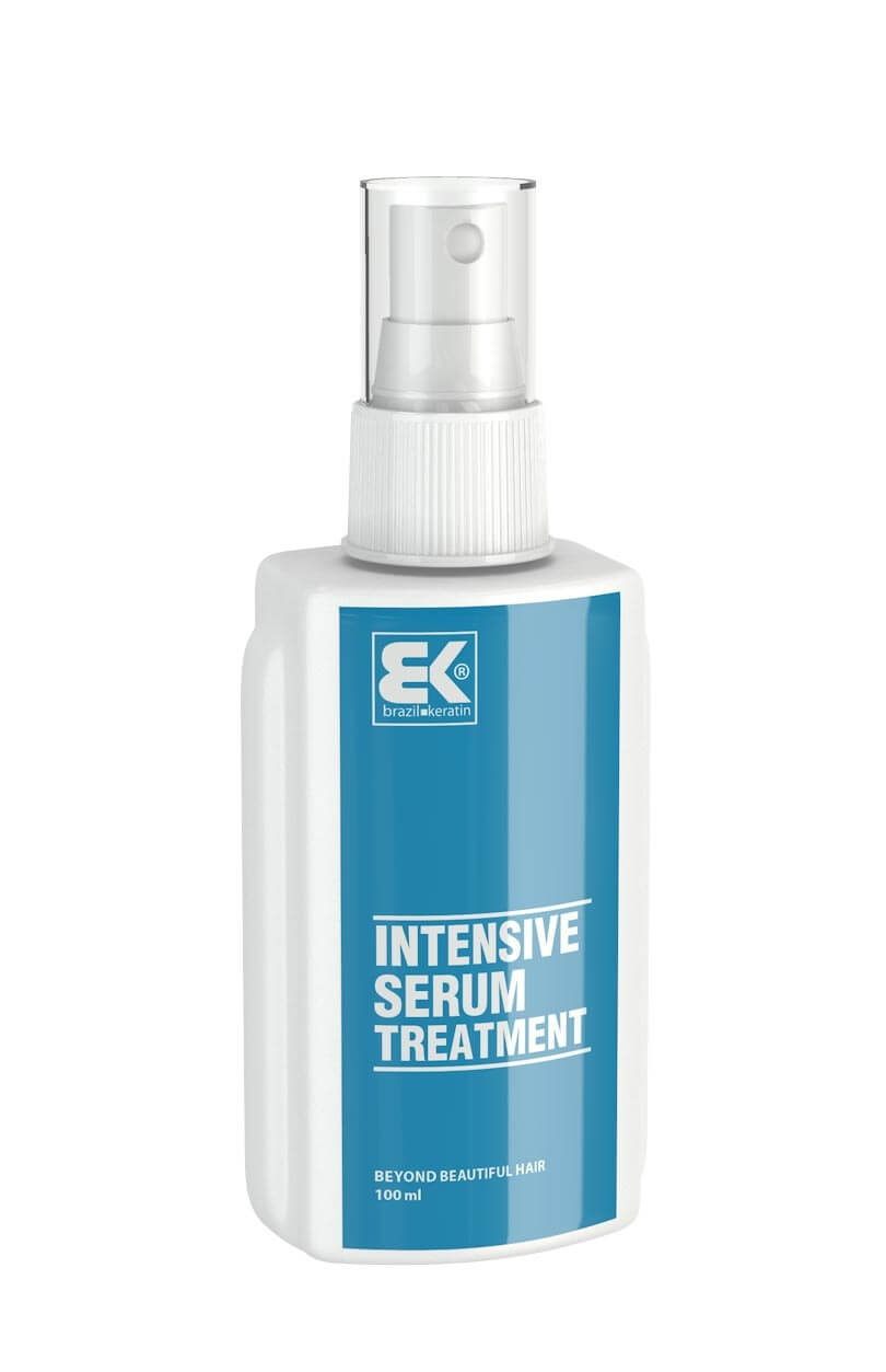 Brazil Keratin Intenzivní vlasové sérum (Intensive Serum Treatment) 100 ml