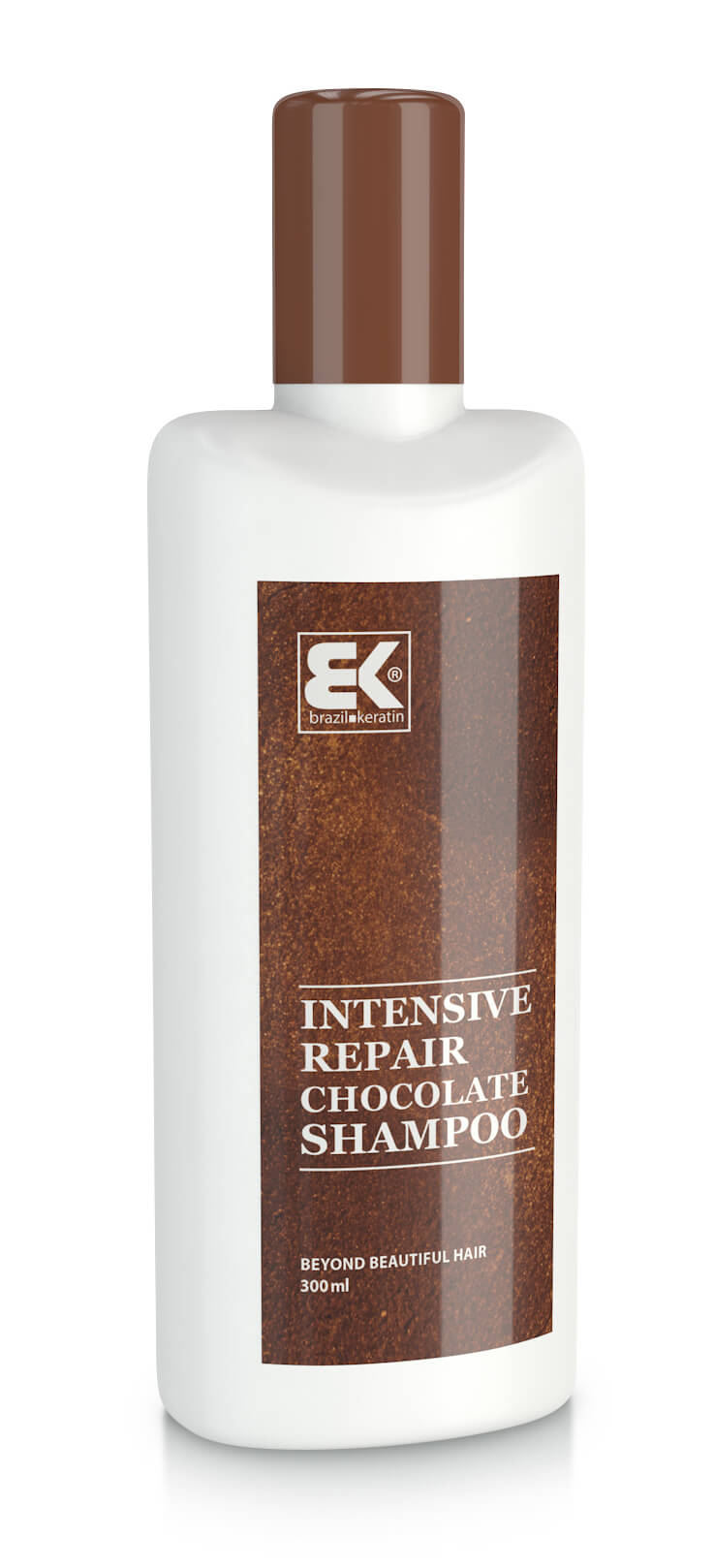 Zobrazit detail výrobku Brazil Keratin Jemný šampon pro poškozené vlasy (Intensive Repair Shampoo Chocolate) 300 ml