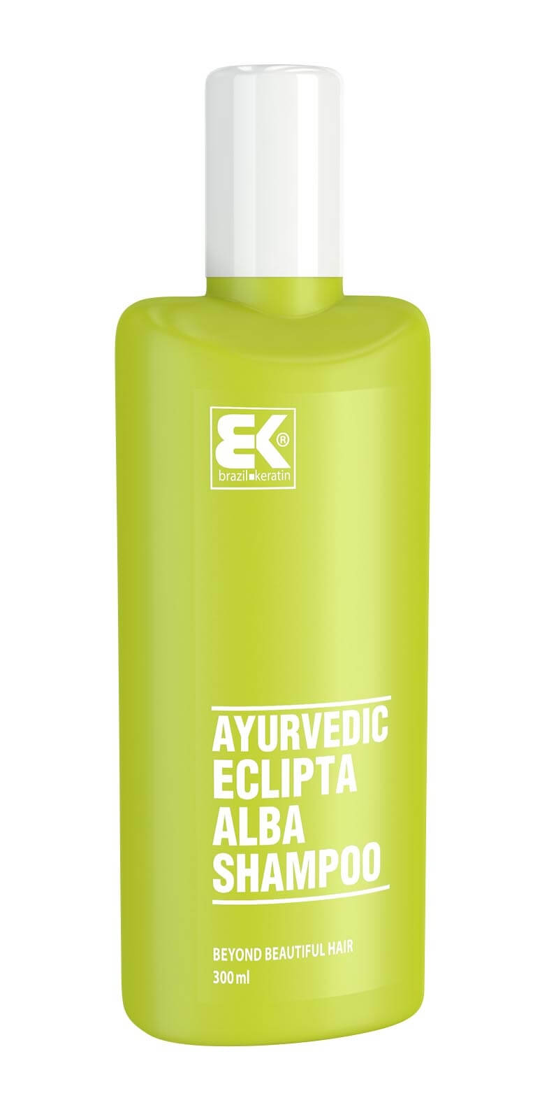 Zobrazit detail výrobku Brazil Keratin Šampon s ajurvédskou bylinou (Ayurvedic Eclipta Alba Shampoo) 300 ml