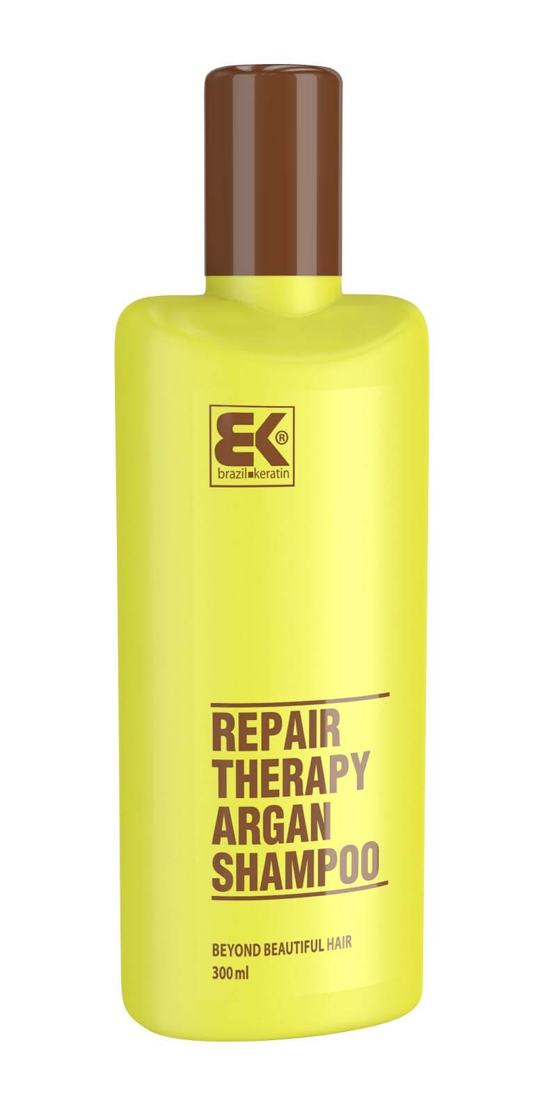 Brazil Keratin Šampón s keratínom a arganovým olejom pre všetky typy vlasov (Therapy Argan Shampoo) 300 ml + 2 mesiace na vrátenie tovaru