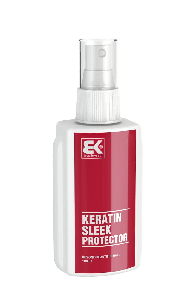 Brazil Keratin Uhladzujúci stylingový sprej (Keratin Sleek Protector) 100 ml + 2 mesiace na vrátenie tovaru