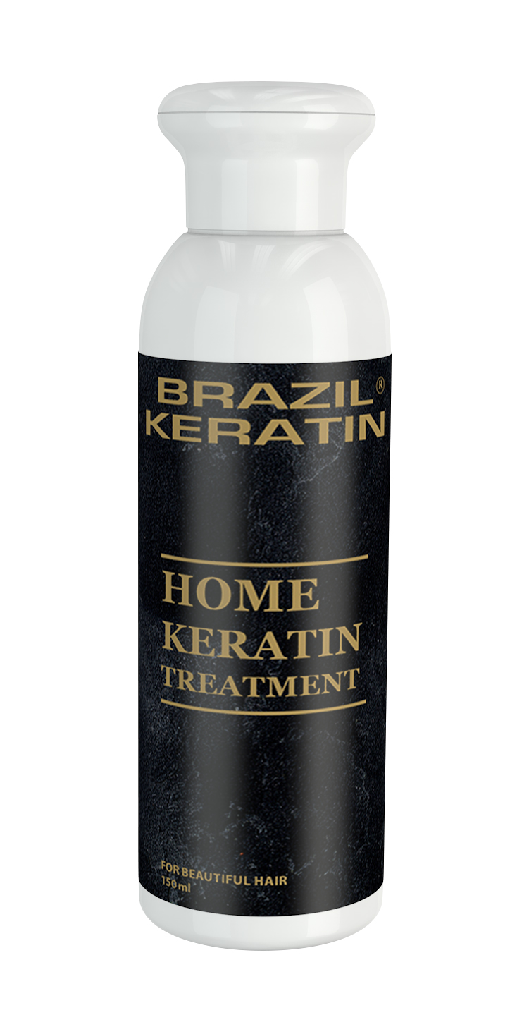 Zobrazit detail výrobku Brazil Keratin Vlasová kúra pro narovnání vlasů Home 150 ml