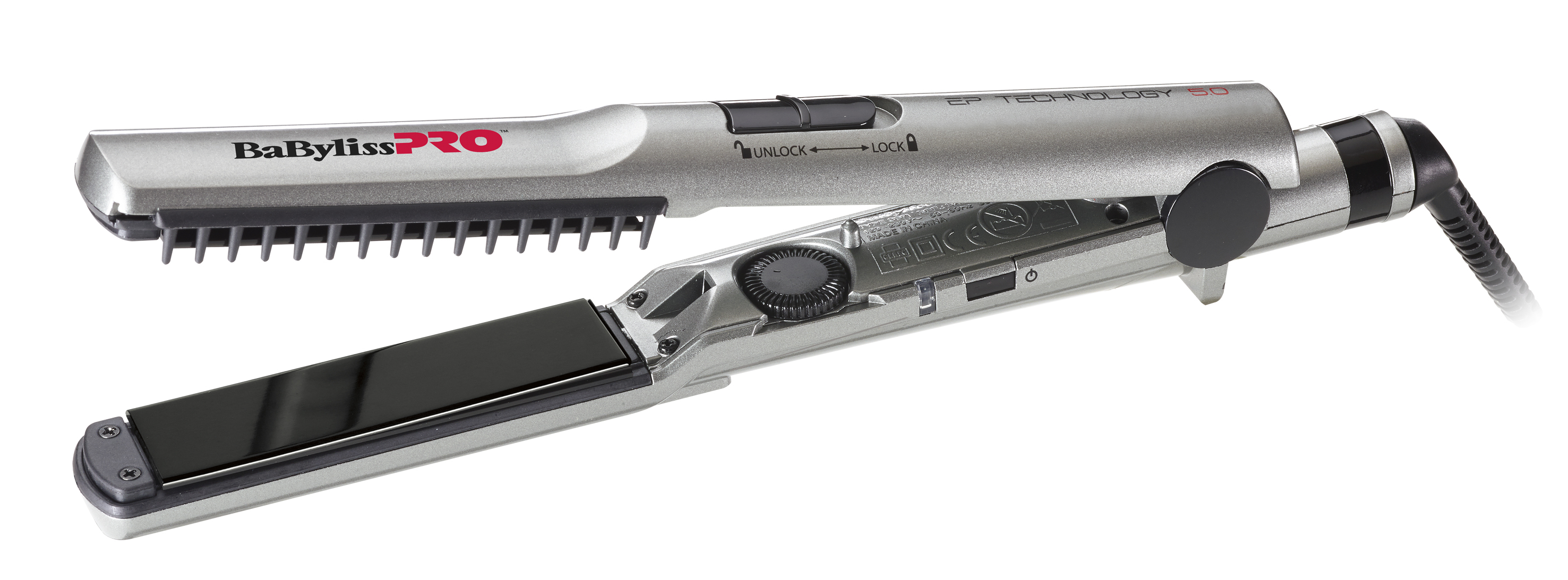 Levně BaByliss PRO Profesionální žehlička s EP technologií 25 mm BAB2670EPE