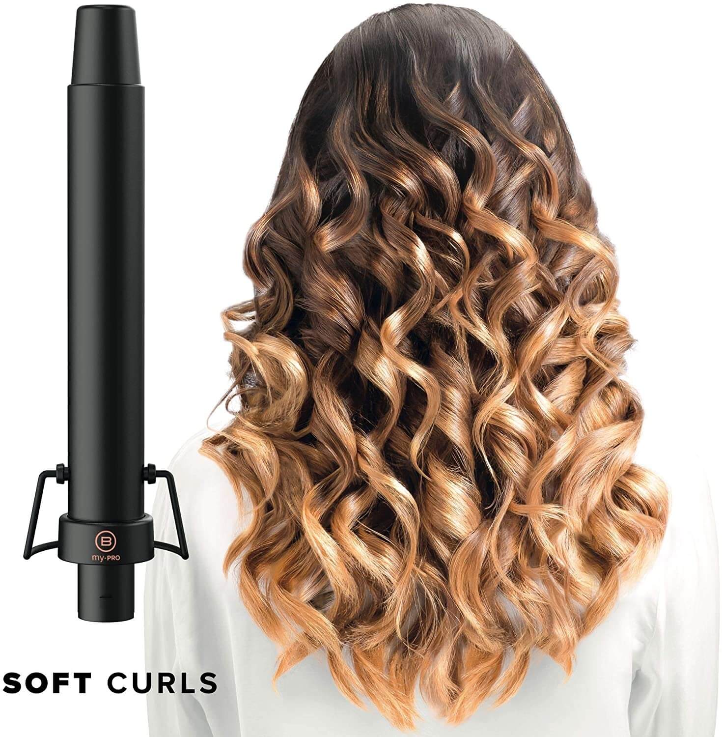 Bellissima Nástavec Soft Curls ke kulmě na vlasy 11768 My Pro Twist & Style GT22 200