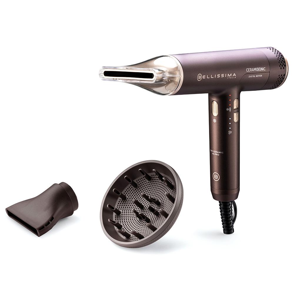 Bellissima Vlasový vysoušeč 21013 Ceramisonic Ion