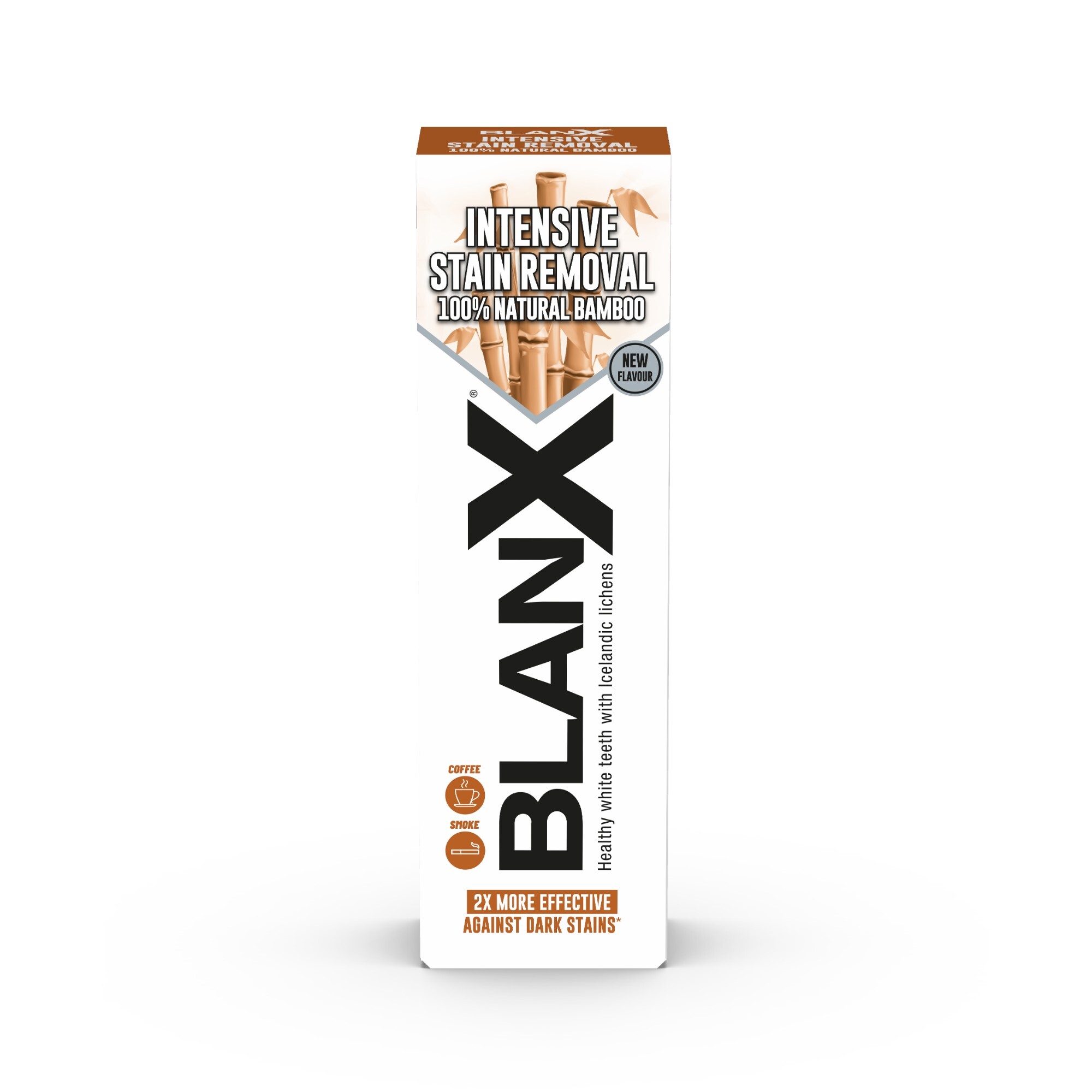 Levně BlanX Zubní pasta Intensive Stain Removal 75 ml